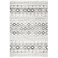 thumbnail image 1 of Safavieh Amsterdam Gladwin Geometric Area Rug, Ivory/Grey, 2'3" x 4', 1 of 9