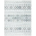 thumbnail image 1 of Safavieh Amsterdam Gladwin Geometric Area Rug, Ivory/Grey, 6'7" x 9'2", 1 of 9