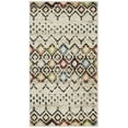 thumbnail image 1 of Safavieh Amsterdam Gladwin Geometric Area Rug, Ivory/Multi, 2'3" x 4', 1 of 10