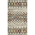 thumbnail image 1 of Safavieh Amsterdam Gladwin Geometric Area Rug, Ivory/Multi, 3' x 5', 1 of 10