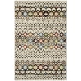 thumbnail image 1 of Safavieh Amsterdam Gladwin Geometric Area Rug, Ivory/Multi, 4' x 6', 1 of 10