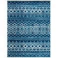 thumbnail image 1 of Safavieh Amsterdam Gladwin Geometric Area Rug, Navy/Beige, 9' x 12', 1 of 10