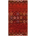 thumbnail image 1 of Safavieh Amsterdam Gladwin Geometric Area Rug, Terracotta/Multi, 2'3" x 4', 1 of 7