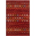 thumbnail image 1 of Safavieh Amsterdam Gladwin Geometric Area Rug, Terracotta/Multi, 5'1" x 7'6", 1 of 7