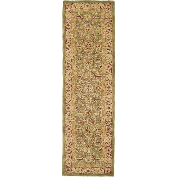 Safavieh Anatolia Tony Traditional Wool Area Rug or Runner