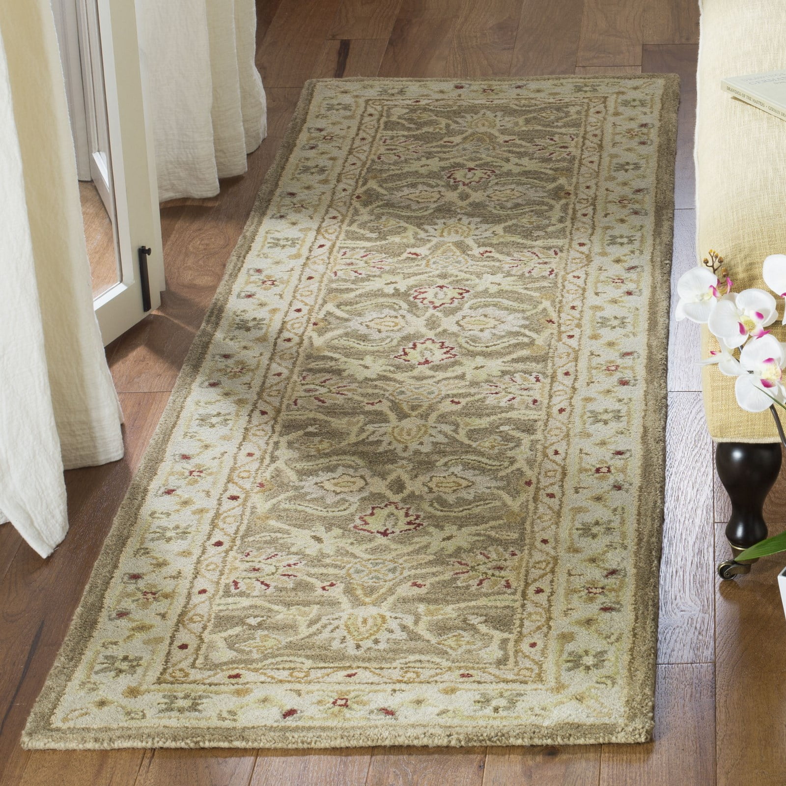 Safavieh Anatolia Tracy Traditional Wool Area Rug or Runner
