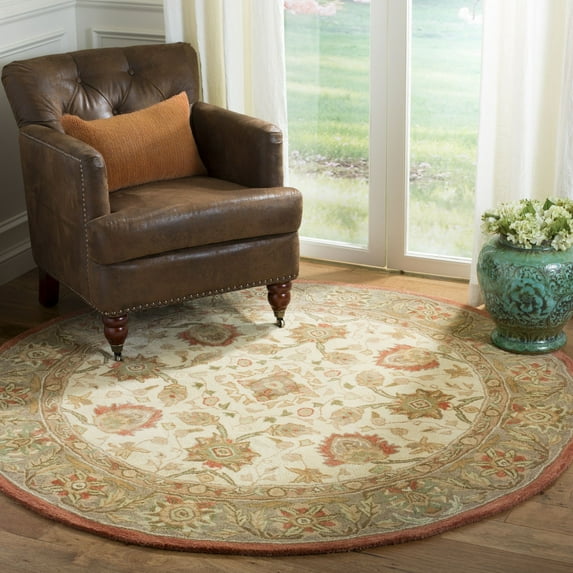 Safavieh Anatolia Venice Traditional Wool Area Rug or Runner