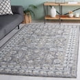 thumbnail image 1 of Safavieh Antiquity Jarred Trellis Area Rug, Ivory/Brown, 5' x 8', 1 of 9