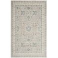 thumbnail image 1 of SAFAVIEH Archive Marjan Oriental Area Rug, Grey/Blue, 4' x 6', 1 of 8