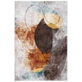 thumbnail image 1 of Safavieh  Aria Adolfa Vintage Rug 4'  x  6' 4' x 6' Indoor Living Room,Bedroom,Dining Room Rectangle, 1 of 8