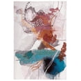 thumbnail image 1 of Safavieh  Aria Fraida Modern Abstract Rug 5'1" x 7'6" 5' x 8' Indoor Living Room,Bedroom,Dining Room Rectangle, 1 of 8