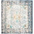 thumbnail image 1 of Safavieh Aria Hartley Floral Bordered Area Rug, 1 of 5