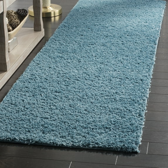 Safavieh Arizona Cady Solid Shag Area Rug or Runner