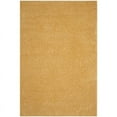 thumbnail image 1 of Safavieh Arizona Cady Solid Shag Area Rug or Runner, 1 of 11