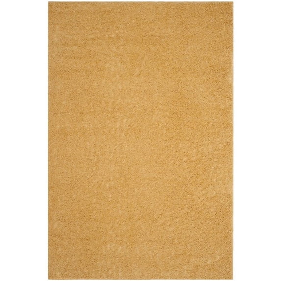 Safavieh Arizona Cady Solid Shag Area Rug or Runner