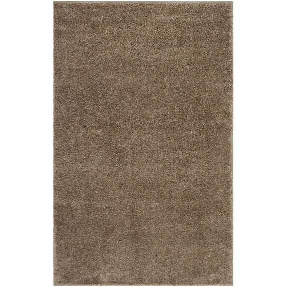 Safavieh Arizona Cady Solid Shag Area Rug or Runner
