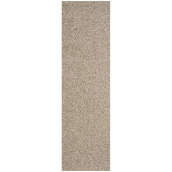 Safavieh Arizona Cady Solid Shag Area Rug or Runner