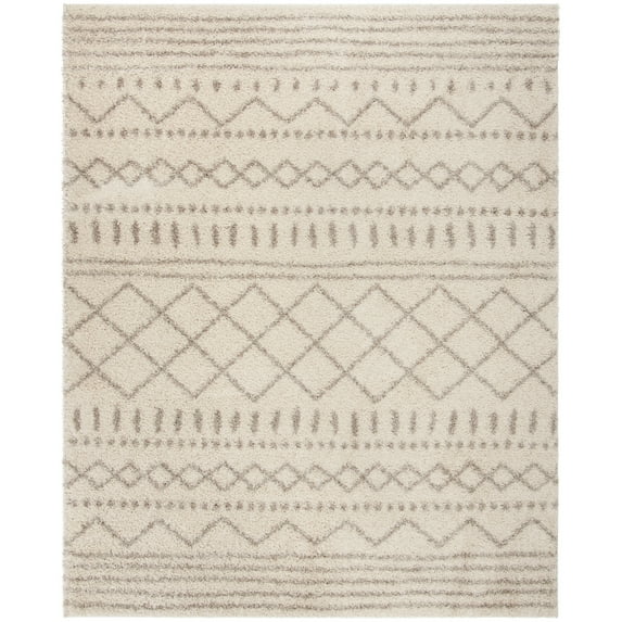 Safavieh Arizona Shag Eloise 1.2-inch Thick Rug 8' x 10' 8' x 10'