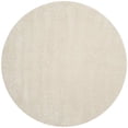 thumbnail image 1 of Safavieh ARIZONA SHAG, CREME, 9' X 12', Area Rug, 1 of 6