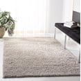 thumbnail image 1 of safavieh arizona tucson solid shag rug, 1 of 12
