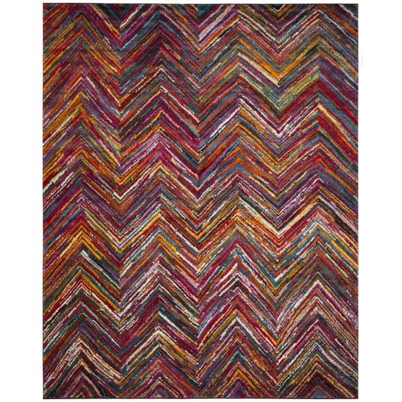Safavieh ARUBA 8' X 10' Rug In MULTI