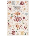 thumbnail image 1 of SAFAVIEH Aspen Kyler Floral Area Rug, Ivory/Red, 5' x 8', 1 of 10
