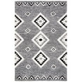 thumbnail image 1 of Safavieh Aspen 814 Rugs, Black / Ivory, 3' X 5', Small Rectangle, 1 of 10