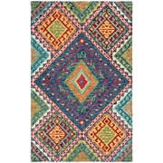 Safavieh Aspen Mia Geometric Diamonds Area Rug or Runner