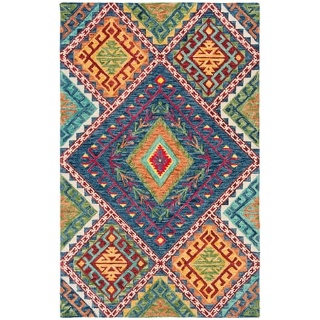 Safavieh Aspen Mia Geometric Diamonds Area Rug or Runner