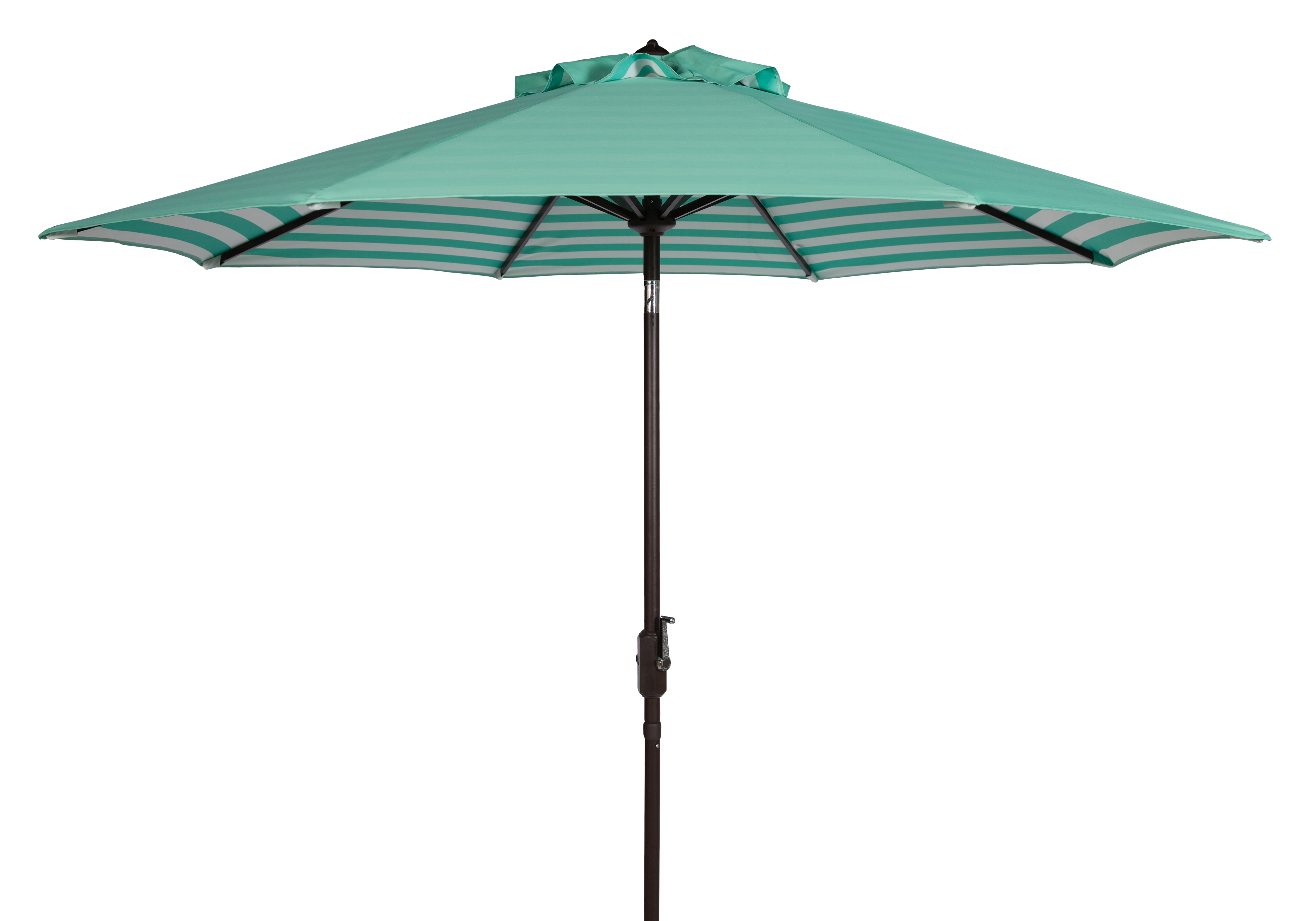 9 foot patio umbrella amazon with Stand and Solar Lights filled base holds the umbrella in place so you can use it for years to come Clihome 9ft Patio Umbrella with