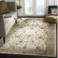thumbnail image 1 of Safavieh ATL671 Atlas Area Rug-Finish:Ivory/Taupe,Shape:Medium Rectangle,Size:5'-3" X 7'-6", 1 of 7