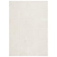 thumbnail image 1 of SAFAVIEH Audrey Samia Geometric Area Rug, Beige, 4' x 6', 1 of 8