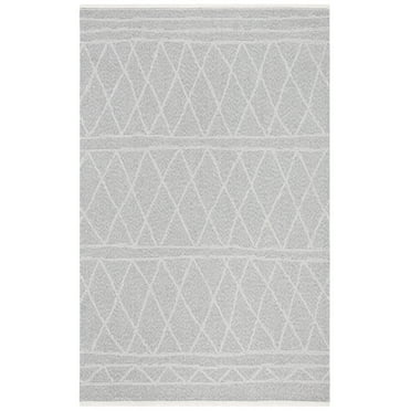 Safavieh  Augustine Vibeke Moroccan Trellis Fringe Rug 8'  x  10' 8' x 10' Rectangle