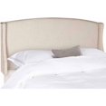 thumbnail image 1 of Safavieh Austin Headboard with Nail Heads, 1 of 2
