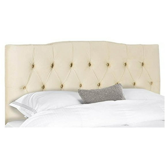 Safavieh Axel Tufted Headboard, Available in Multiple Colors and Sizes