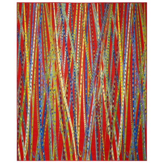 Safavieh Aztec Permelia Abstract Area Rug