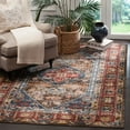 thumbnail image 1 of Safavieh BIJAR, BROWN / ROYAL, 8' X 10', Area Rug, 1 of 8