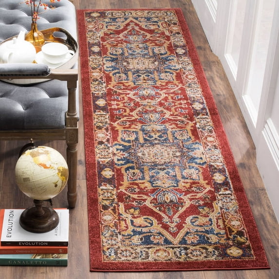 Safavieh Bijar Hester Traditional Area Rug or Runner