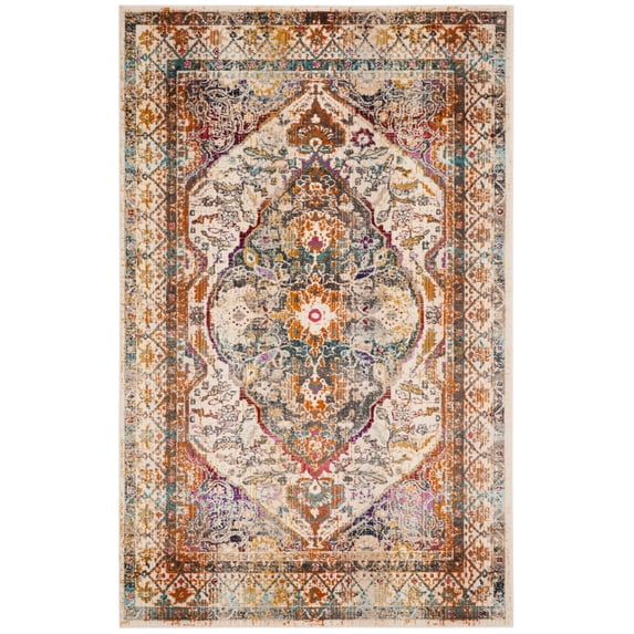 Safavieh Baldwin Karissa Traditional Floral Area Rug Or Runner