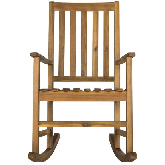 Safavieh Barstow Outdoor Traditional Rocking Chair