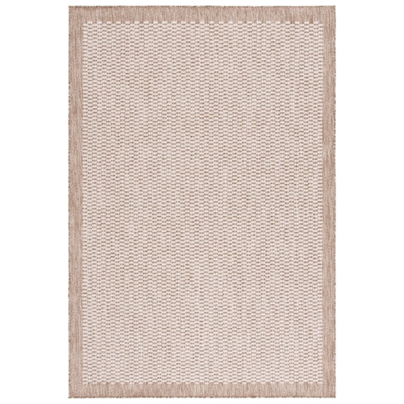 Safavieh Beach House Sonomi Transitional Rug 4' x 6' - Brown/Ivory