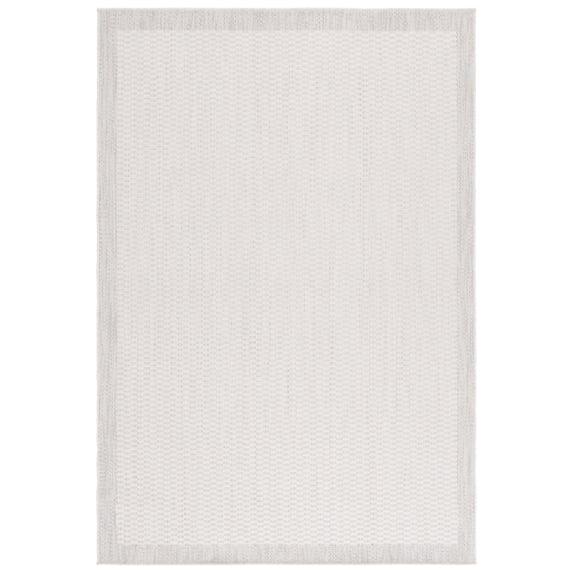 Safavieh Beach House Sonomi Transitional Rug 5'1" x 7'6" - Ivory/Light Grey