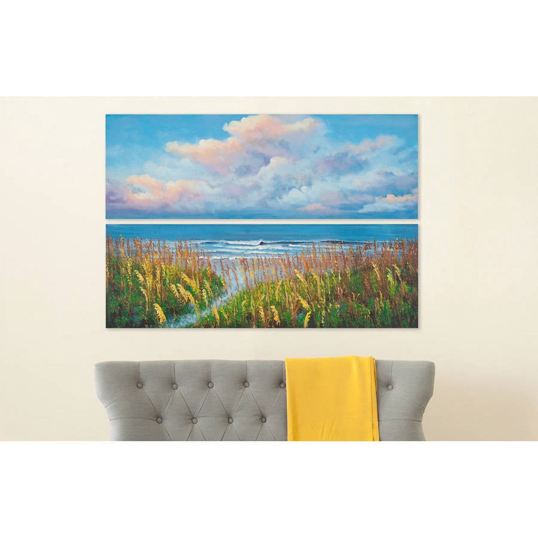 Safavieh Beach Walk Diptych Wall Art, Assorted