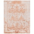 thumbnail image 1 of Safavieh Bedford 9'-0" x 12'-0" Wool Hand Loomed Rug in Beige / Rust, 1 of 6