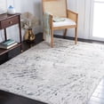 thumbnail image 1 of SAFAVIEH Bel Air Navajo Abstract Area Rug, Gray/Turquoise, 8' x 10', 1 of 11