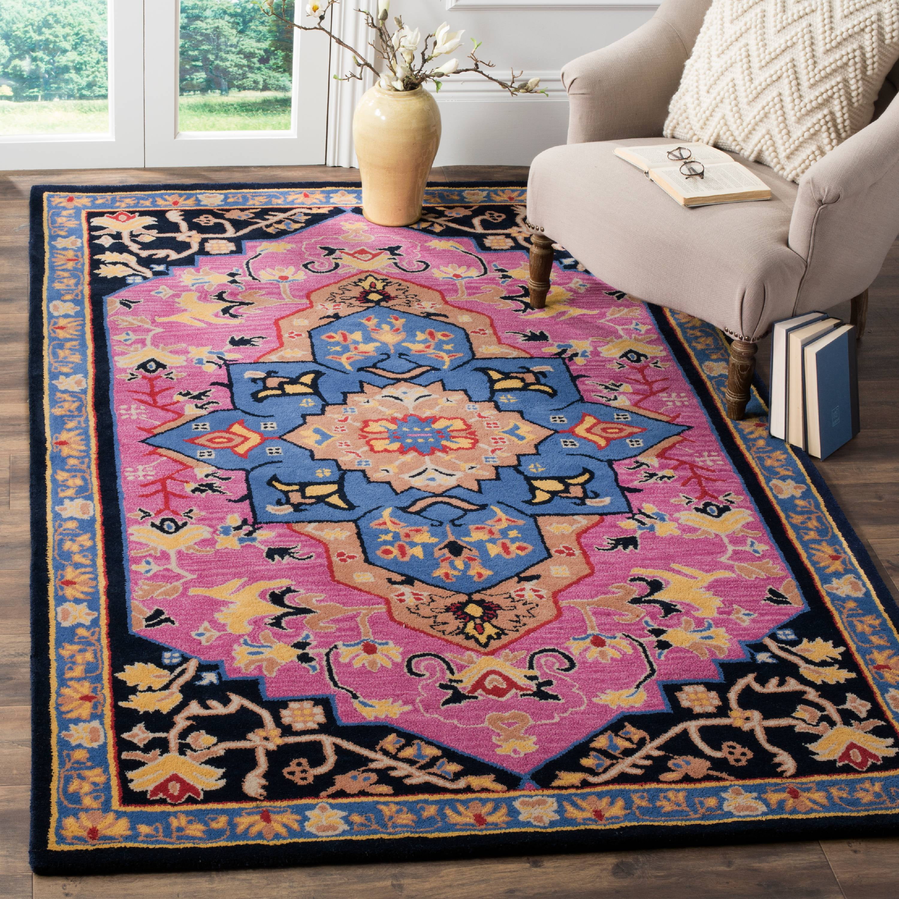Safavieh Bellagio Trevelyan Contemporary Area Rug or Runner