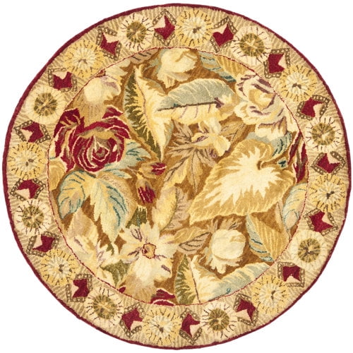 Safavieh Bergama Beige/Taupe Area Rug