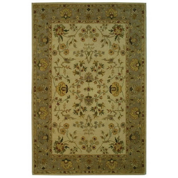 Safavieh Bergama Hand-Knotted Area Rug