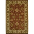 thumbnail image 1 of Traditional Rug - Bergama Wool Pile -Assorted/Ivory-Color:Assorted/Ivory,Design:Traditional,Shape:Large Rectangle,Size:12'L x 9'W, 1 of 5