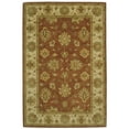 thumbnail image 1 of Traditional Rug - Bergama Wool Pile -Assorted/Ivory-Color:Assorted/Ivory,Design:Traditional,Shape:Small Rectangle,Size:6'L x 4'W, 1 of 5
